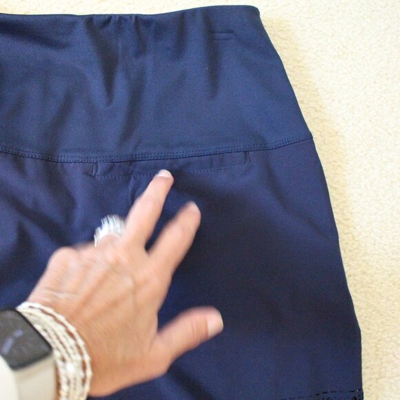 Lucky In Love Skort - Picture 5 of 7